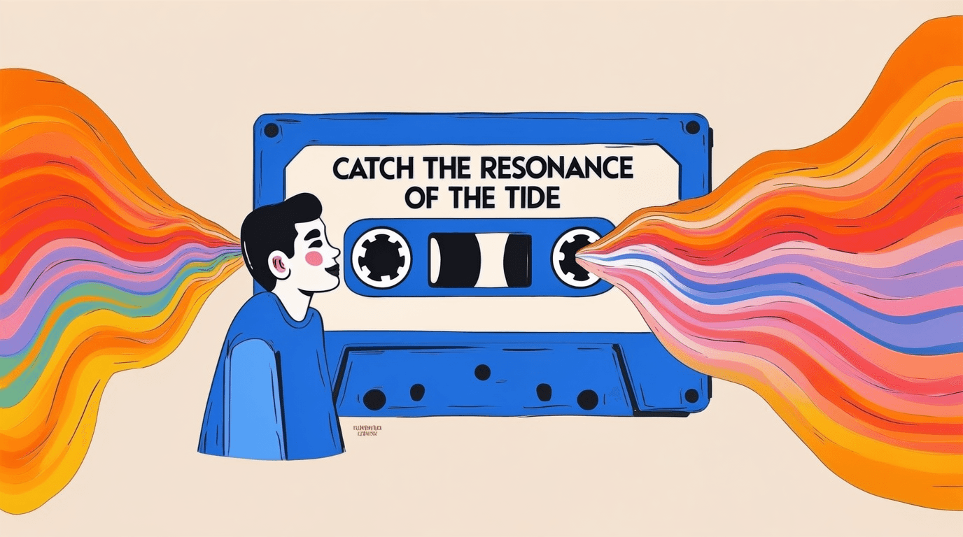 A screenshot of the podcast application